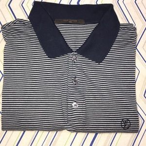 Authentic Louis Vuitton Polo Shirt